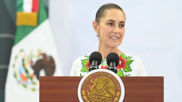 Lo más relevante que dijo la presidente Claudia Sheinbaum hoy jueves 6 de agosto