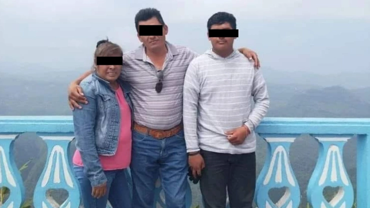 familia muerta tuzamapan de galeana hallada en jonotla