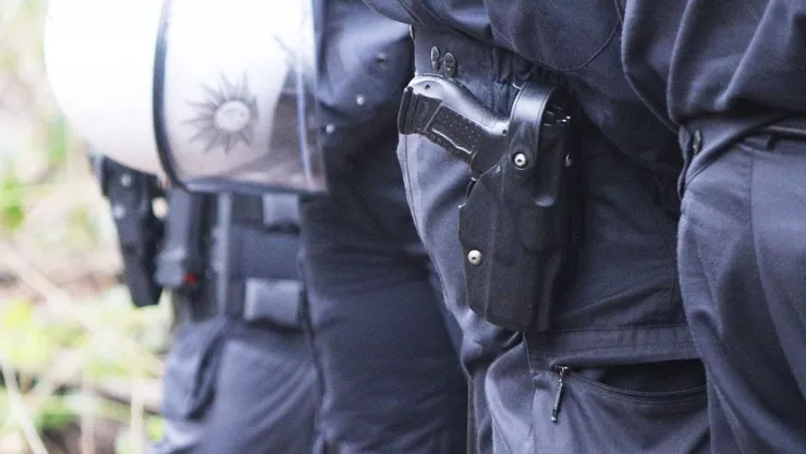 Policía mató a su compañero tras dispararle por accidente en Florida