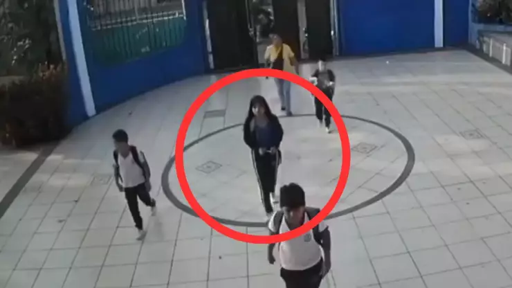 Certificado revela otra causa: investigan muerte de niña tras ingresar a la escuela