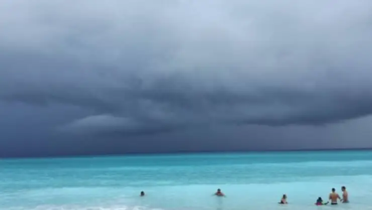 Clima en Cancún 10 de diciembre_ Evento norte provocará lluvias este domingo.jpg