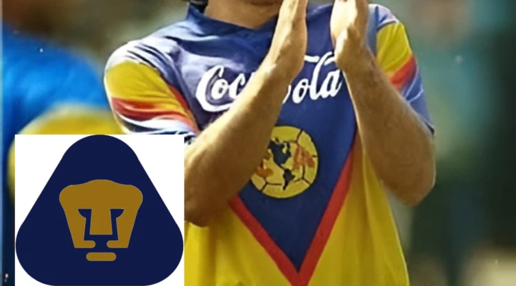 Pumas prepara homenaje para un ex del América y sorprende a sus aficionados
