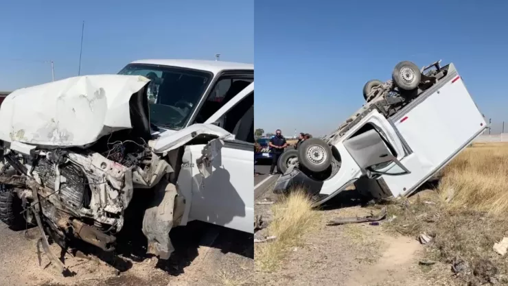 Accidente en Aguascalientes ¿Qué pasó en la carretera 138 hoy jueves 28 de noviembre