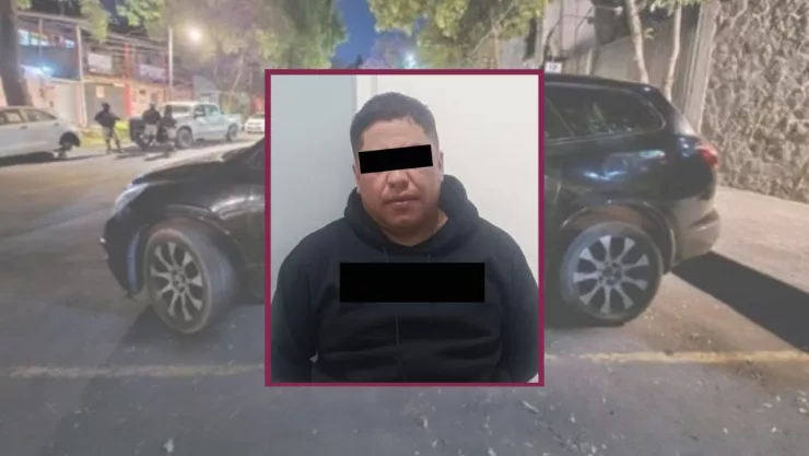 Detienen a “El Viejón” en Topilejo: presunto asesino del Ajusco, en la CDMX