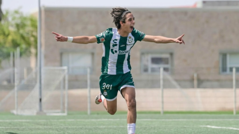 Hijo de ídolo Santos Laguna