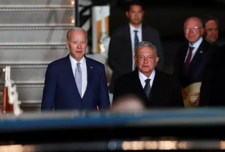 “No hay ninguna investigación contra el presidente López Obrador”, confirma la Casa Blanca