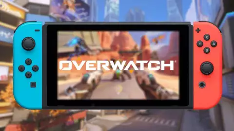Overwatch ser&acute;&aacute; gratis para Switch