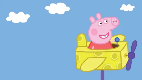 Capítulos de Peppa Pig que hablan de la independencia