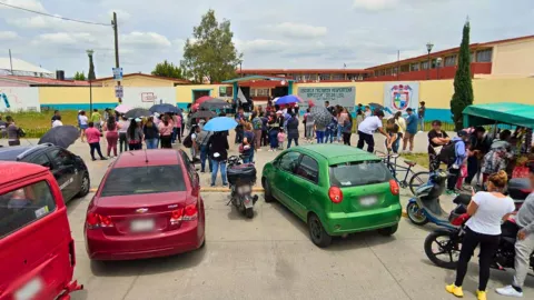 El directivo señalado fue separado de su cargo mientras continúan las indagatorias