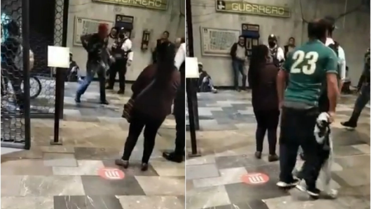 Metro_Guerrero_pelea_policías.jpg