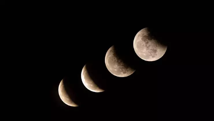 Eclipse lunar en Yucatán_ ¿Cuál es la hora exacta para verlo hoy 17 de septiembre de 2024