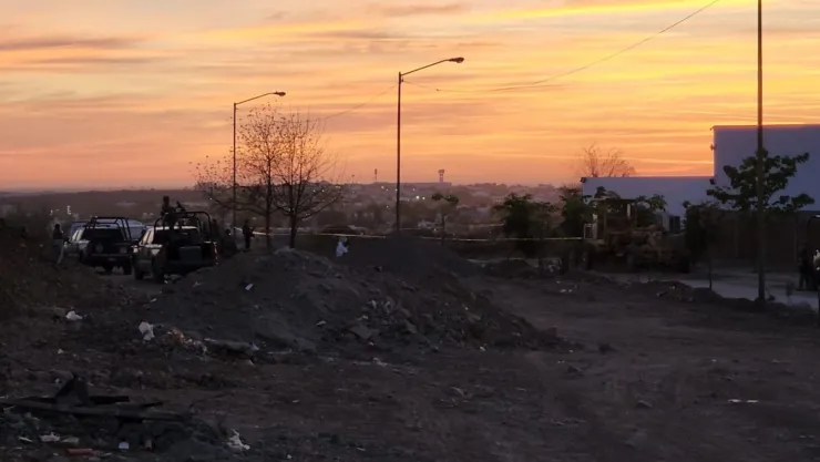 Localizan mujer asesinada en Perisur, Culiacán