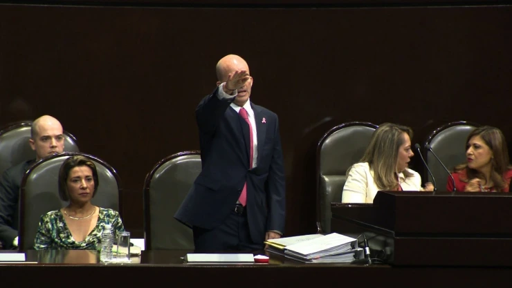 Comparecencia Anaya