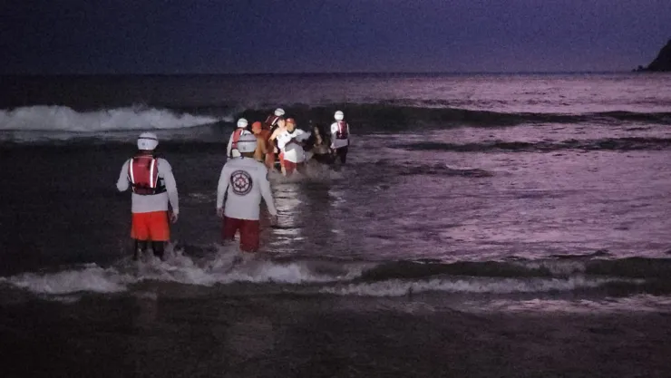 Tormenta en Isla Venados en Mazatlán deja atrapados a 22 turistas.jpg