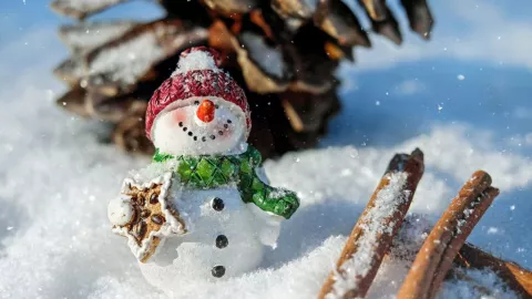 Llega onda gelida a Baja California