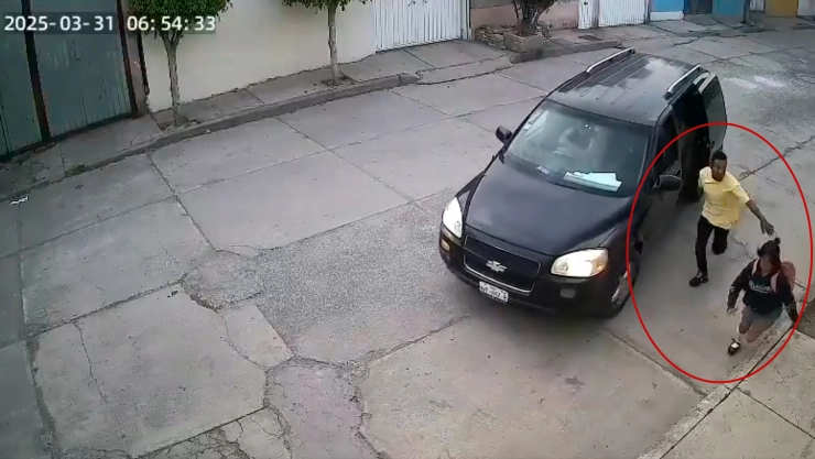 Intentan secuestrar a niña