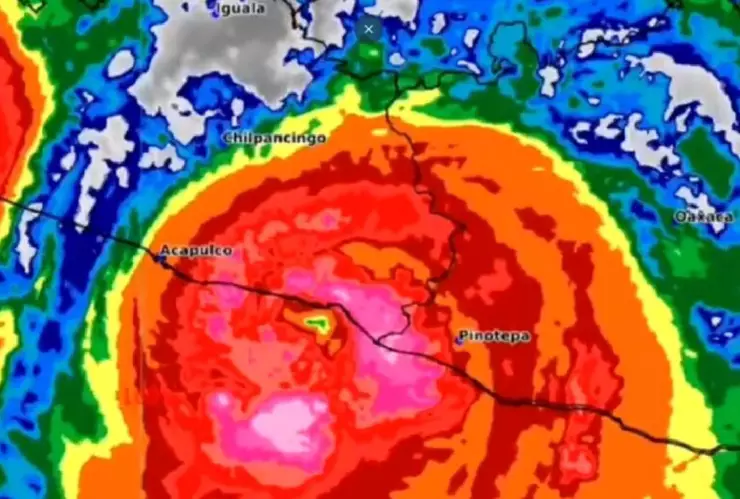 Huracán John en Guerrero deja al menos 7 fallecidos; hay menores entre las víctimas