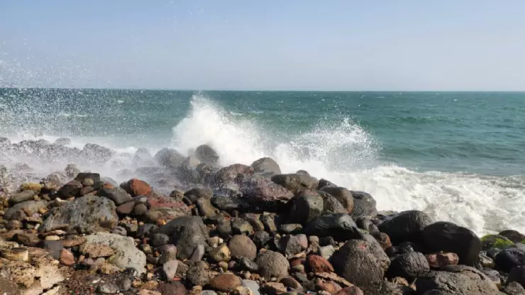 Viento del norte en Veracruz