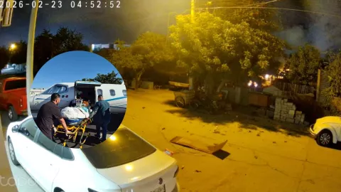 Niños quemados en Guamúchil son trasladados a Texas..jpg