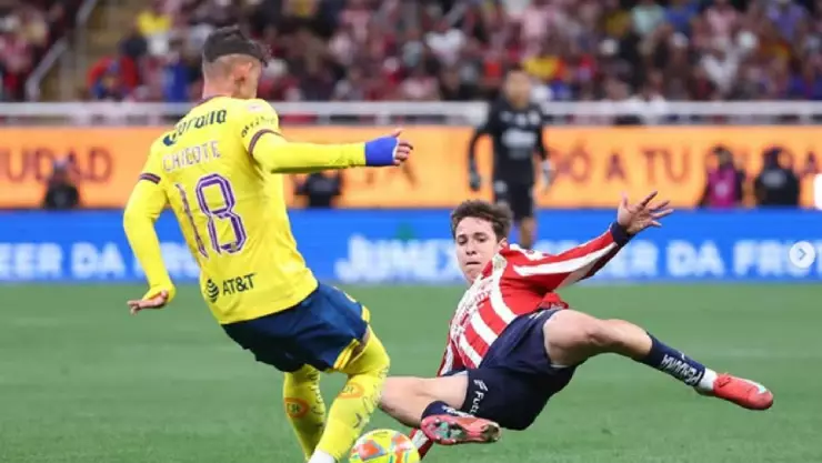 América vs Chivas_ ¿Dónde ver gratis y online el marcador del partido de vuelta de los Octavos de Final de la Concachampions hoy 12 de marzo