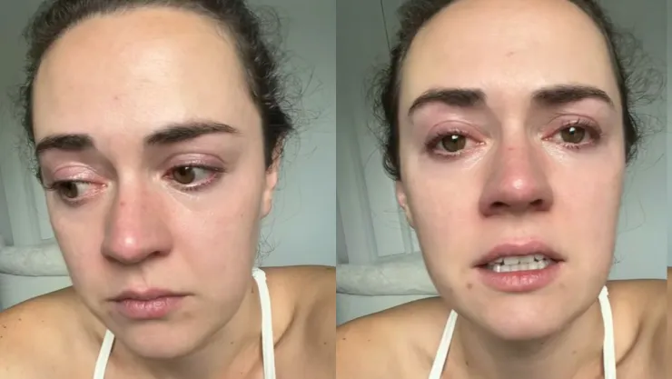 VIDEO | Joven abandona sus estudios y gasta todos sus ahorros para vivir con su novio, pero él la termina
