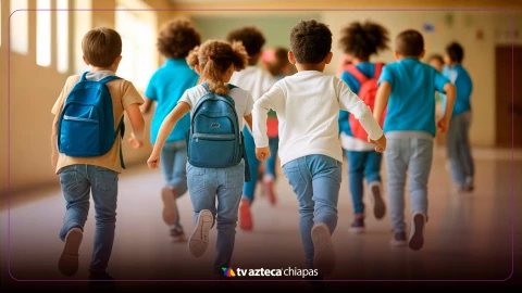 Mayo sin clases: Conoce los días de descanso escolar en Chiapas