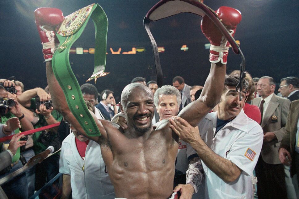 Sugar Ray Leonard tiene a sus boxeadores predilectos, entre elllos Mike Tyson