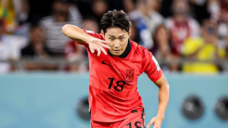 Lee Kang-in