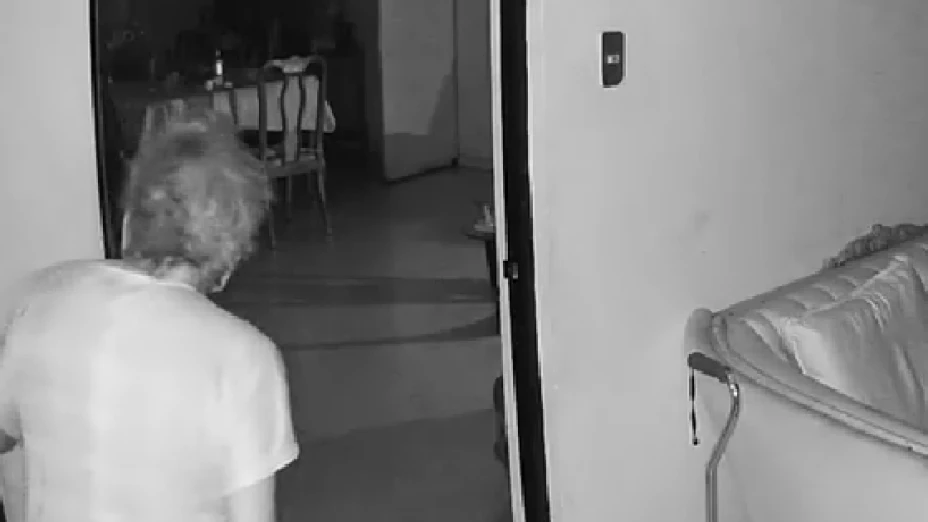 Abuelita sufre asalto en SLP
