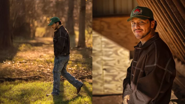 Christian Nodal sorprende con nuevo look: ¿Influencia de Ángela Aguilar?