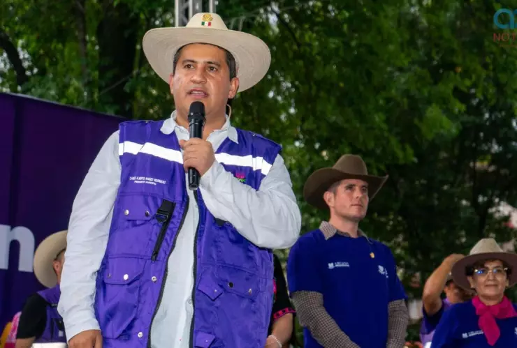 Carlos Manzo asesinado en D&iacute;a de Muertos