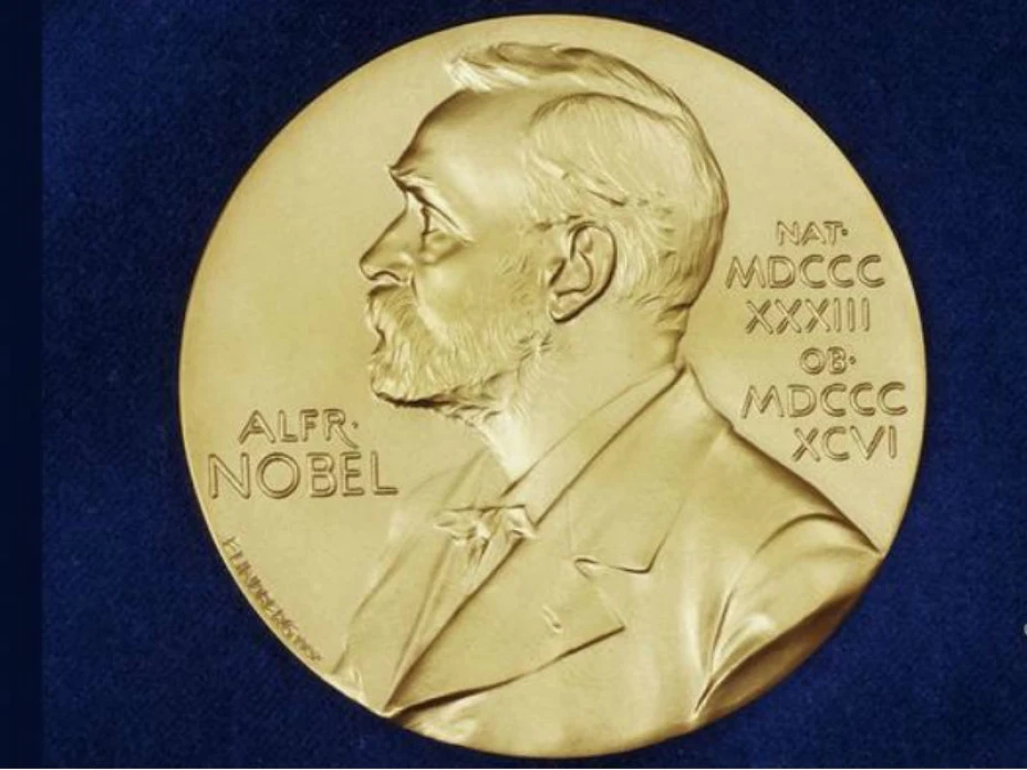 Medalla del Nobel
