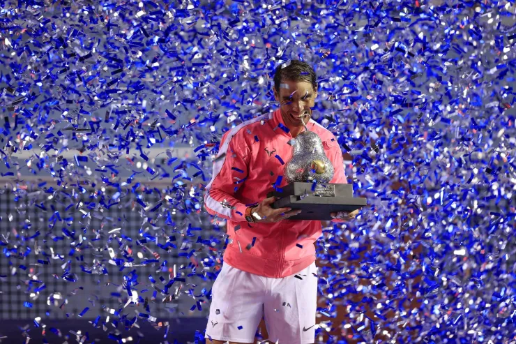 Rafael Nadal