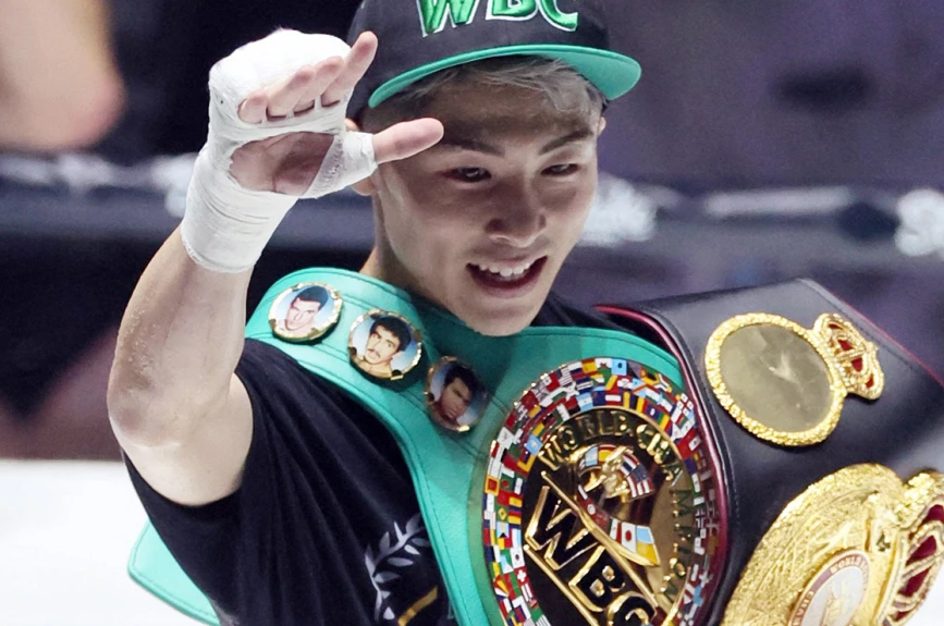 Naoya Inoue noquea a Nonito Donaire en pelea de campeonato