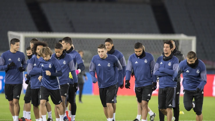 Real Madrid
