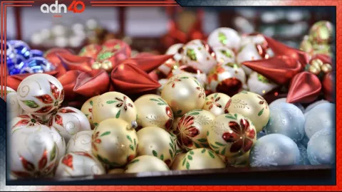 Feria de la Esfera 2022 en Tlalpujahua