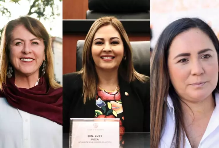 Elecciones 2024: ¿Quiénes son las candidatas a la gubernatura de Morelos?