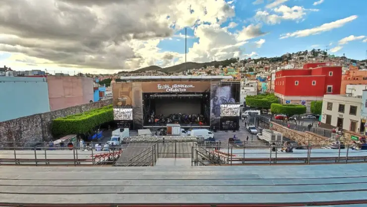 Festival Cervantino