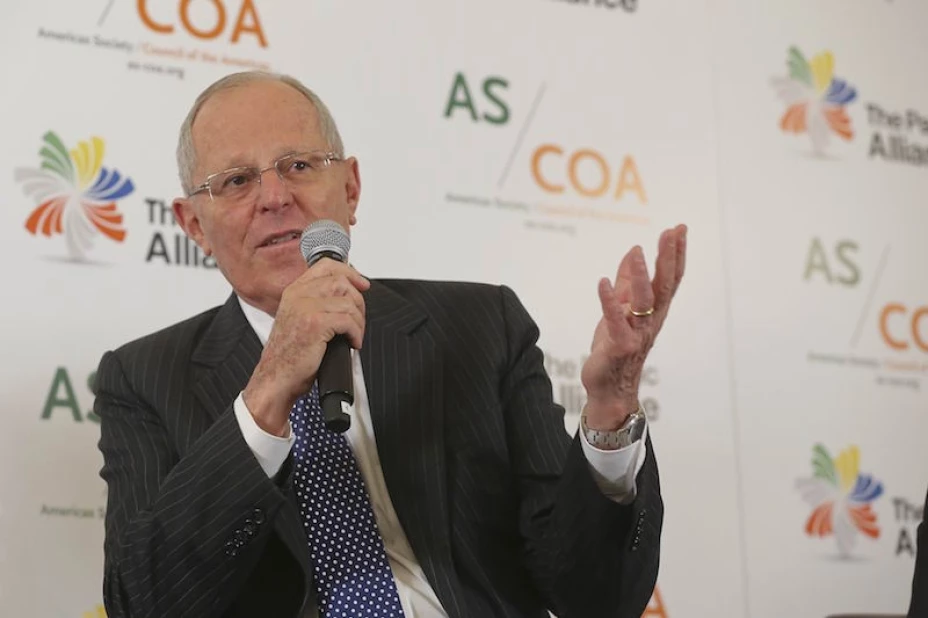 Pedro Pablo Kuczynski