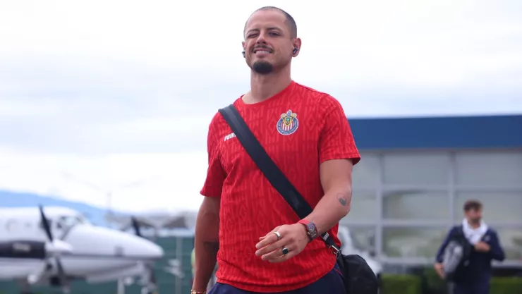 ¡Problemas para Chivas! El equipo tiene un percance previo a su debut en la Leagues Cup