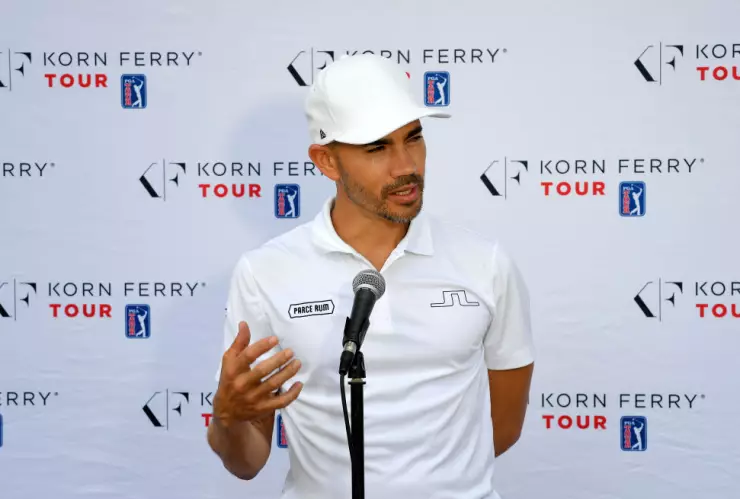 El cuatro veces ganador en el PGA Tour atraviesa por problemas familiares