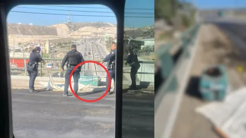 Tijuana hoy 25 de febrero de 2025 hallan cuerpo mutilado en hielera