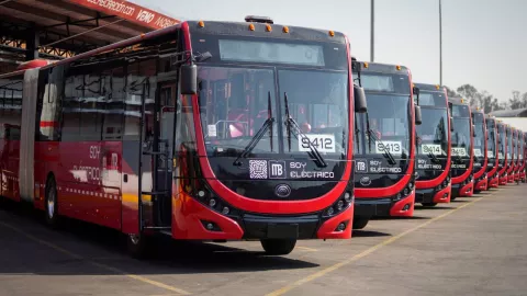 Metrobús transborde gratis