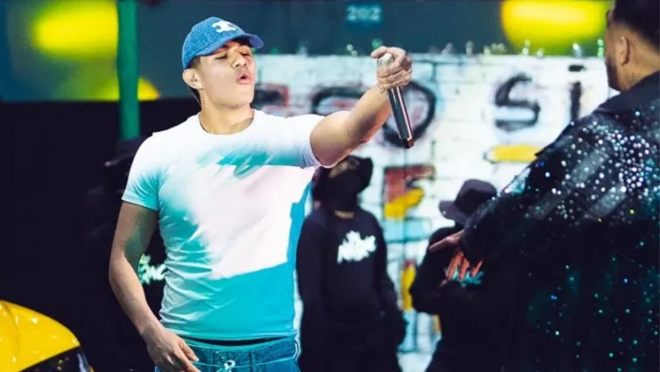 ¡Sigue dando de qué hablar! Acusan a El Bogueto de infidelidad luego de besar a un hombre