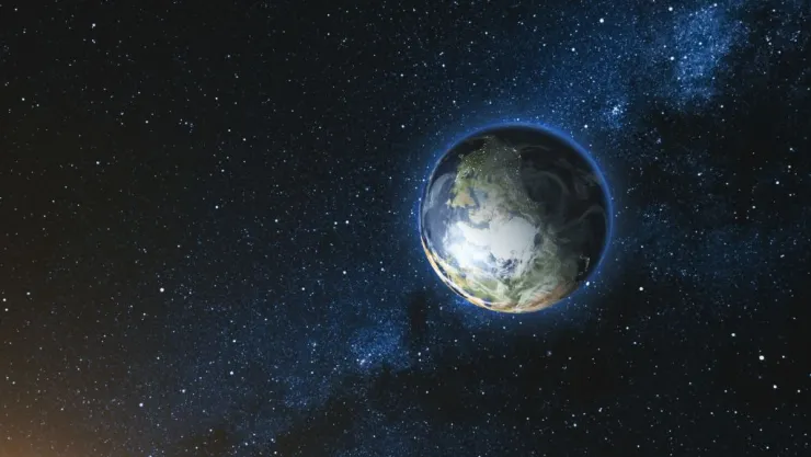 Descubren exoplaneta parecido a la Tierra en tamaño, confirma la NASA