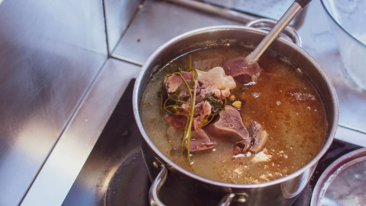 El caldo de rata es famoso en la comunidad de Pilar de Richardson, Coahuila.