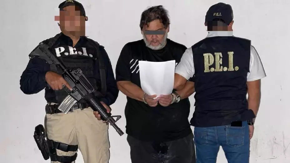 Detienen a sujeto por cometer abuso contra la hija de su esposa en Caucel