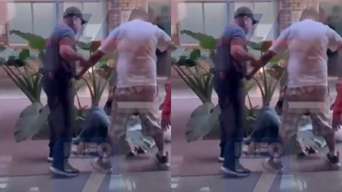 video-pelea-en-ceu-veterinaria-guadalupe-nuevo-leon-involucra-a-estudiantes-y-madre-familia