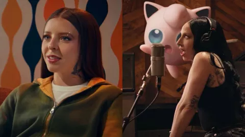 Super Bowl 2026 Lady Gaga, Charles Leclerc y Young Miko promocionan el comercial de Pokémon por su 30 aniversario