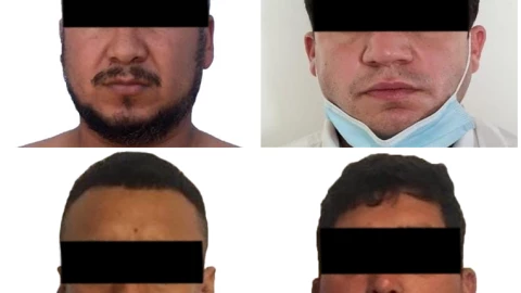 Detención el Vaquero